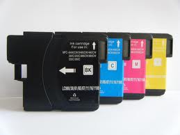 Brother LC-980 multipack 4 kleuren (Compatible)