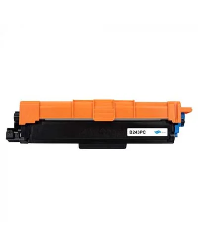 Brother TN-243 toner blauw (Inktpoint huismerk)