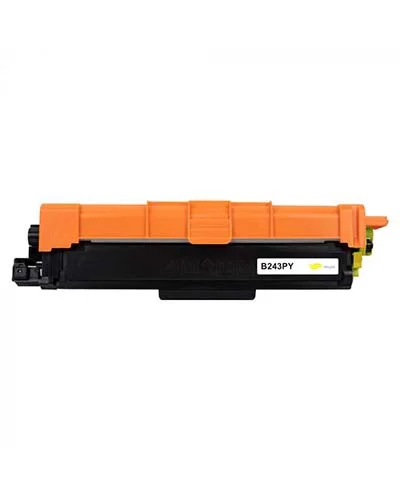 Brother TN-247 toner yellow (Inktpoint private label)