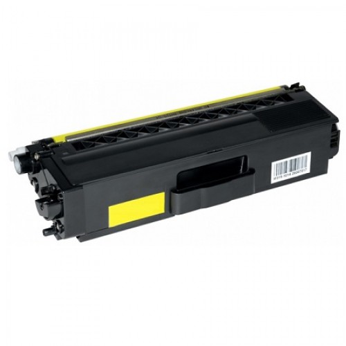 Brother TN-910 toner geel (Inktpoint huismerk) - Click Image to Close