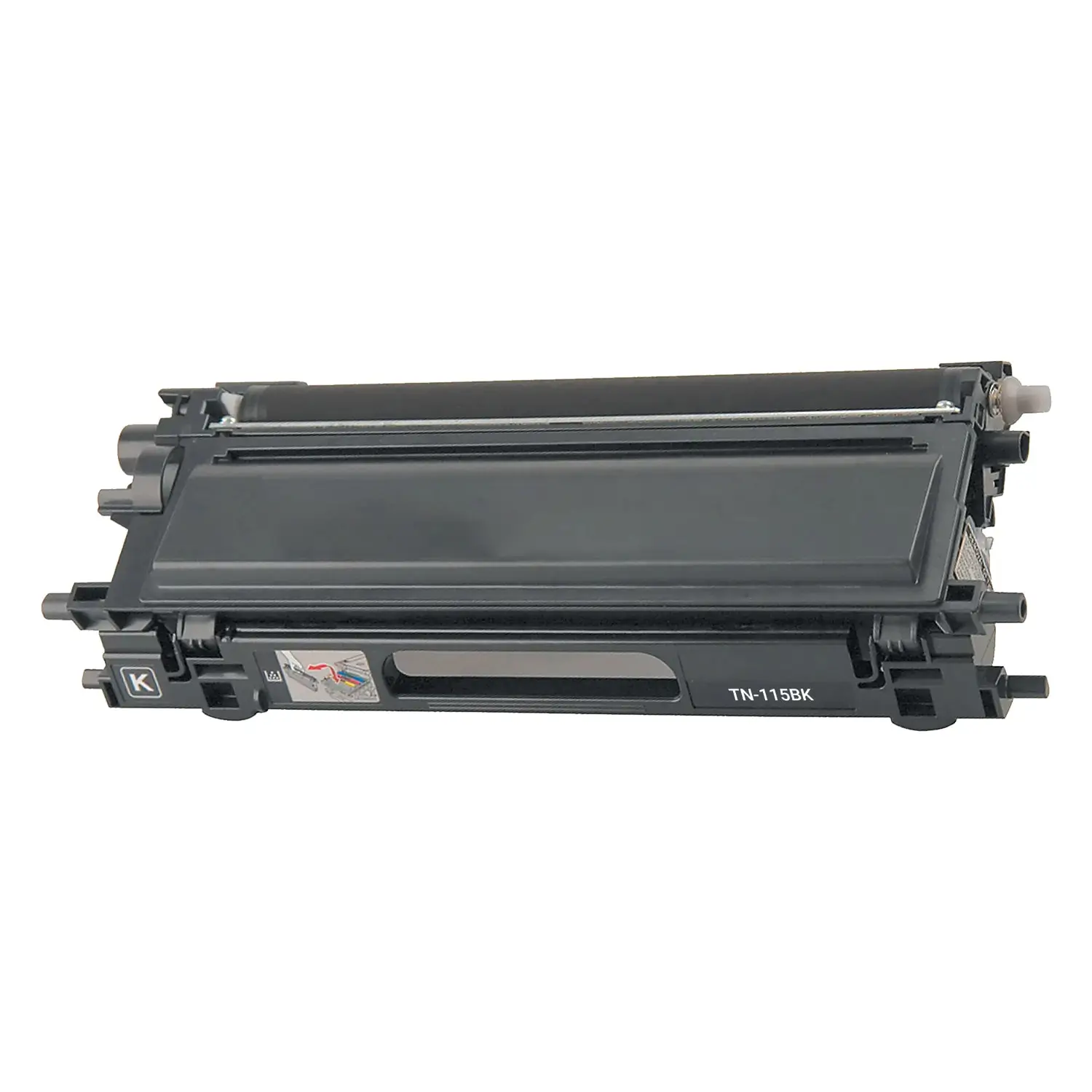 Brother TN-135 toner zwart (Inktpoint huismerk)