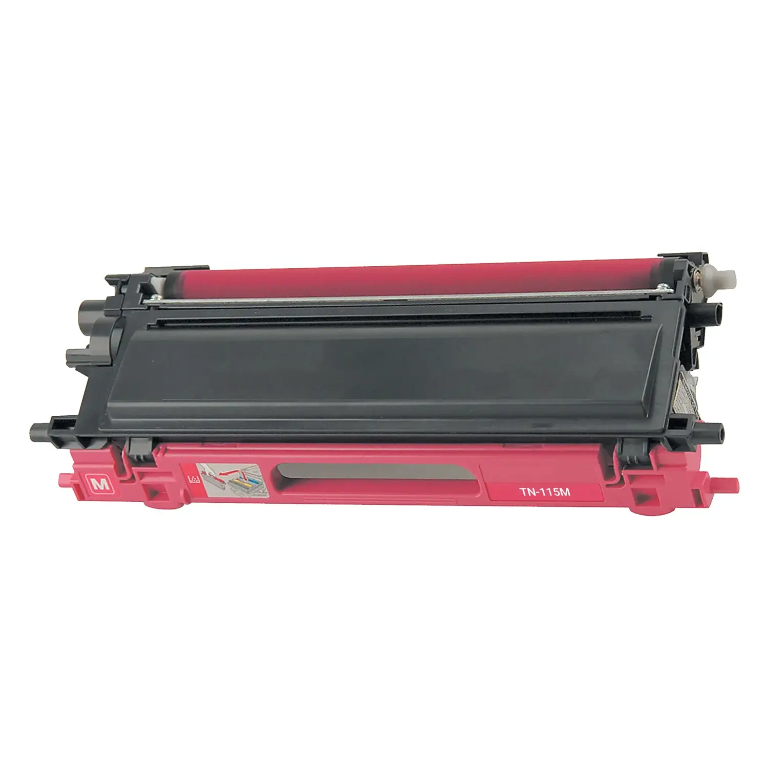 Brother TN-135 toner rood (Inktpoint huismerk)