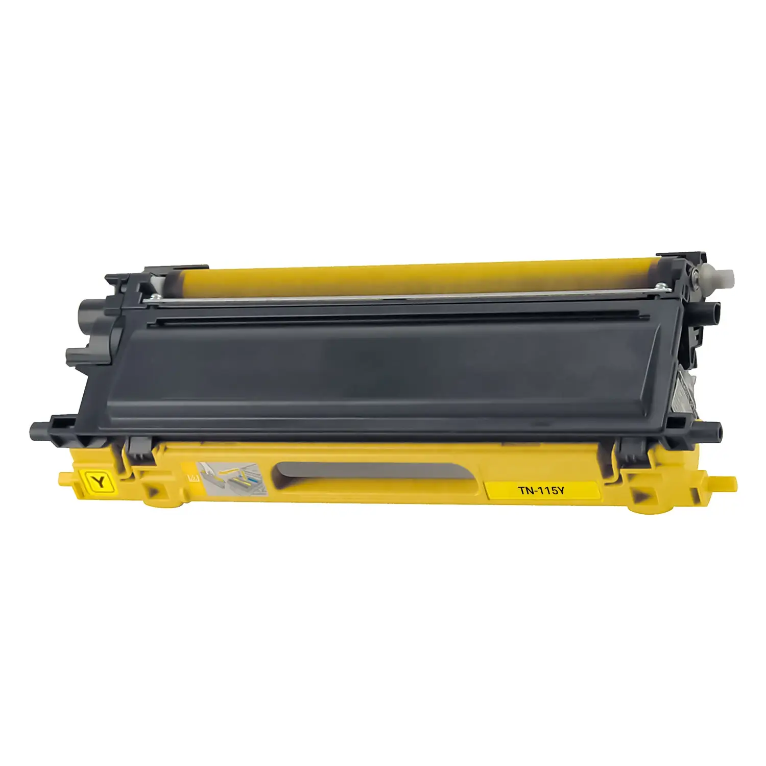 Brother TN-135 toner geel (Inktpoint huismerk)