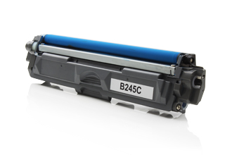 Brother TN-245C toner blauw (Inktpoint huismerk)