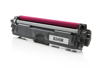 Brother TN-245M toner rood (Inktpoint huismerk)