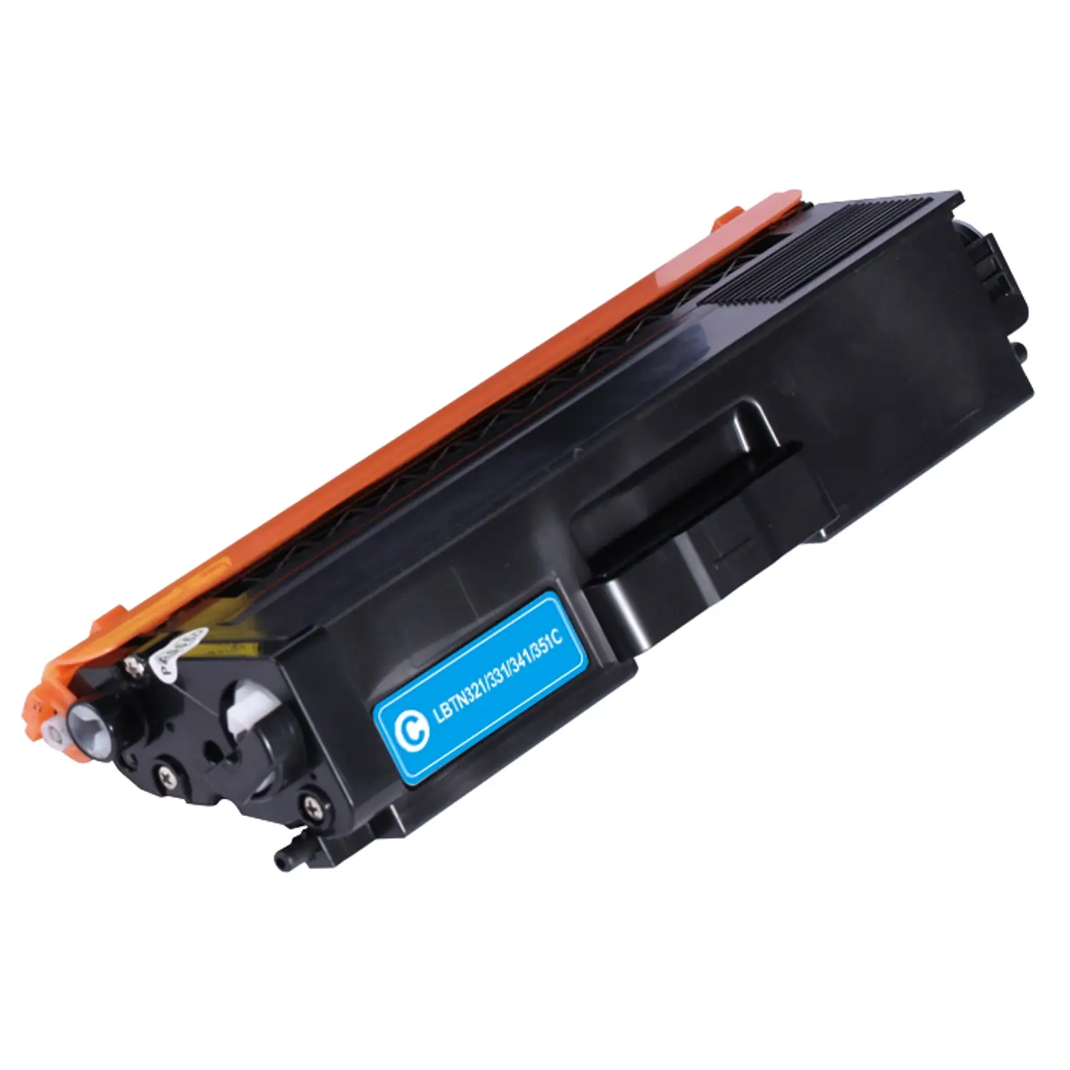 Brother TN-321C toner blauw (Inktpoint huismerk)