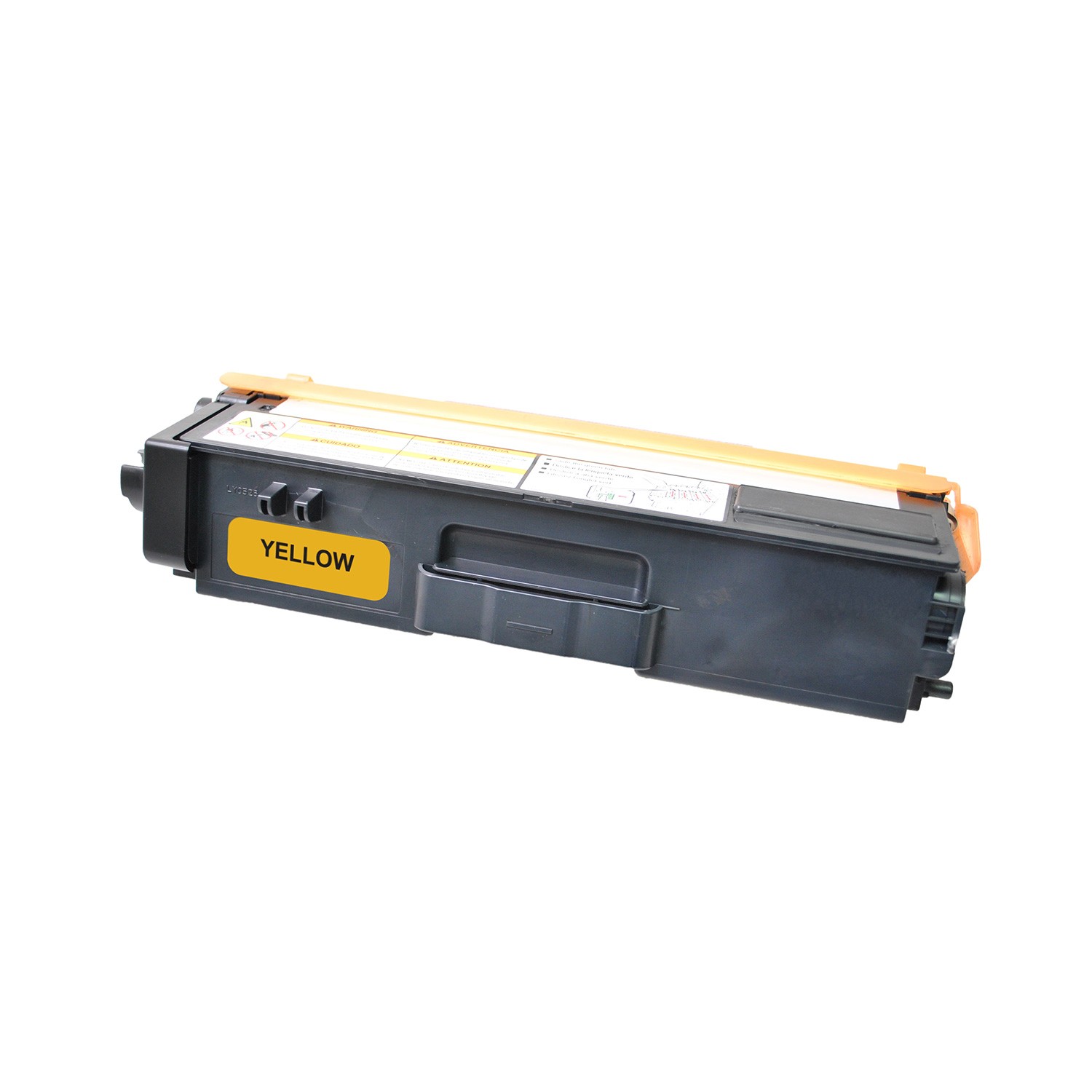 Brother TN-325 toner geel (Inktpoint huismerk) - Click Image to Close