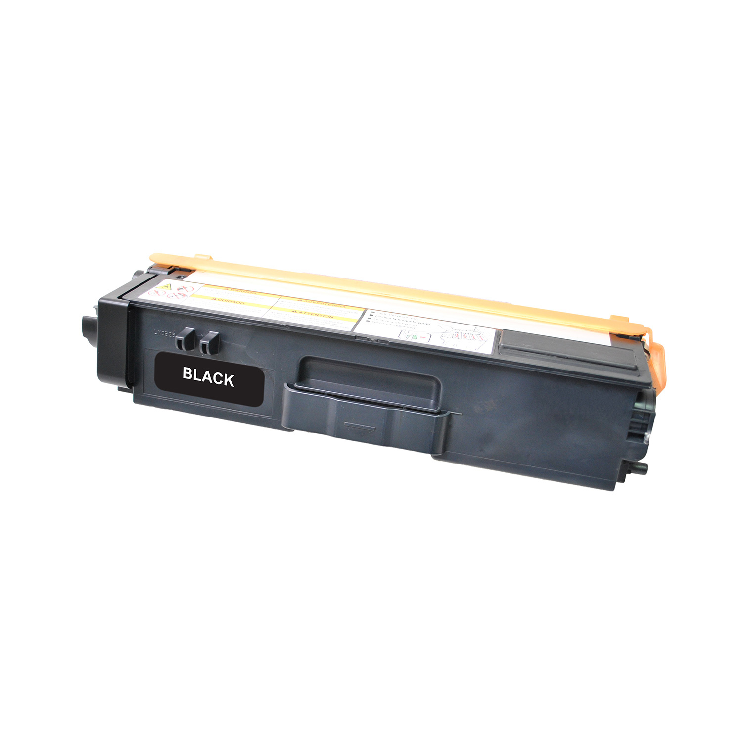 Brother TN-320 toner zwart (Inktpoint huismerk) - Click Image to Close