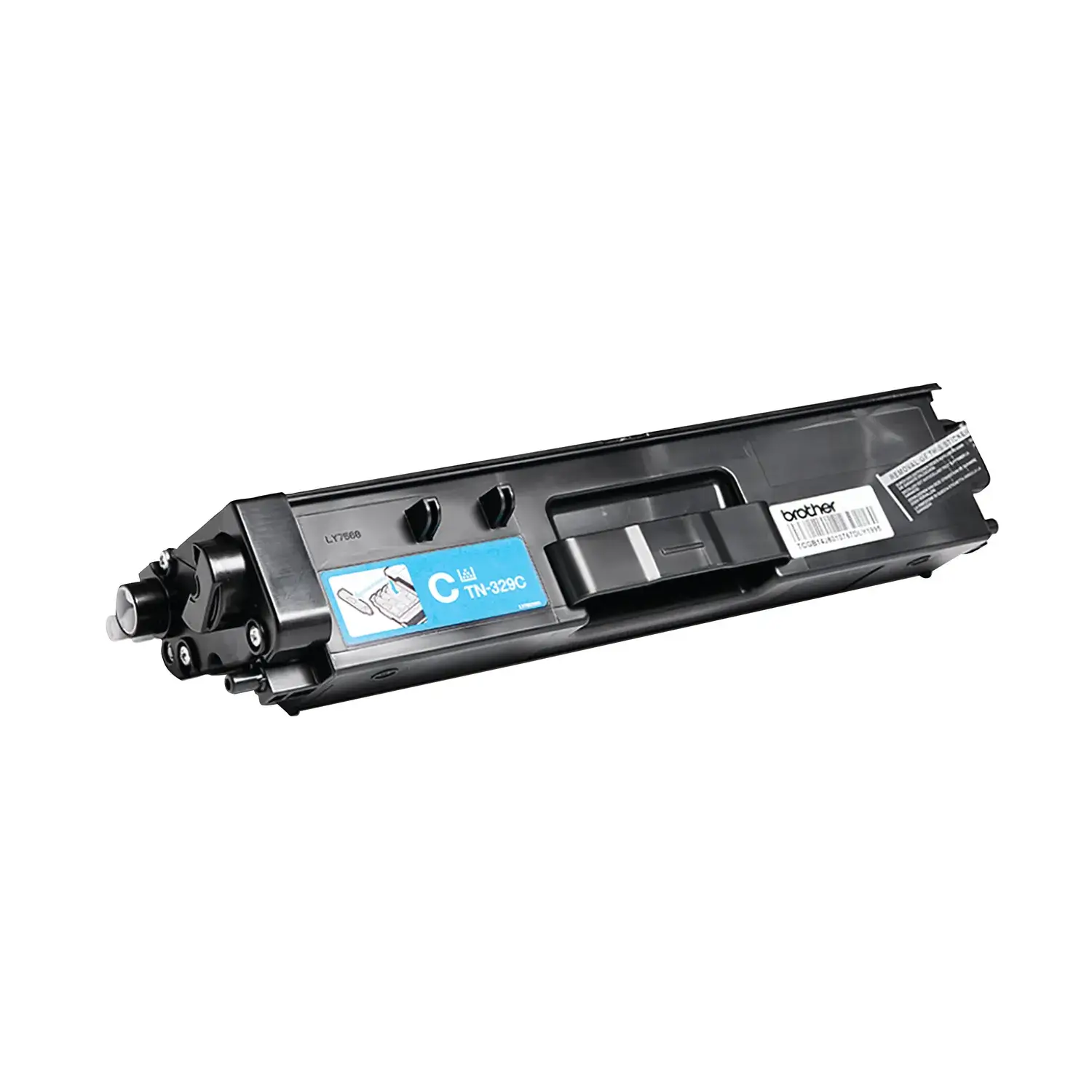 Brother TN-329C toner blauw (Inktpoint huismerk)