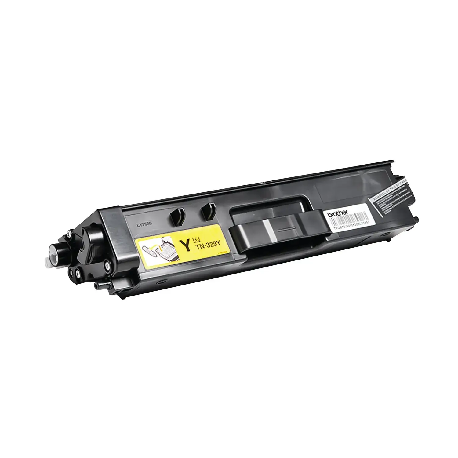 Brother TN-329Y toner geel (Inktpoint huismerk)