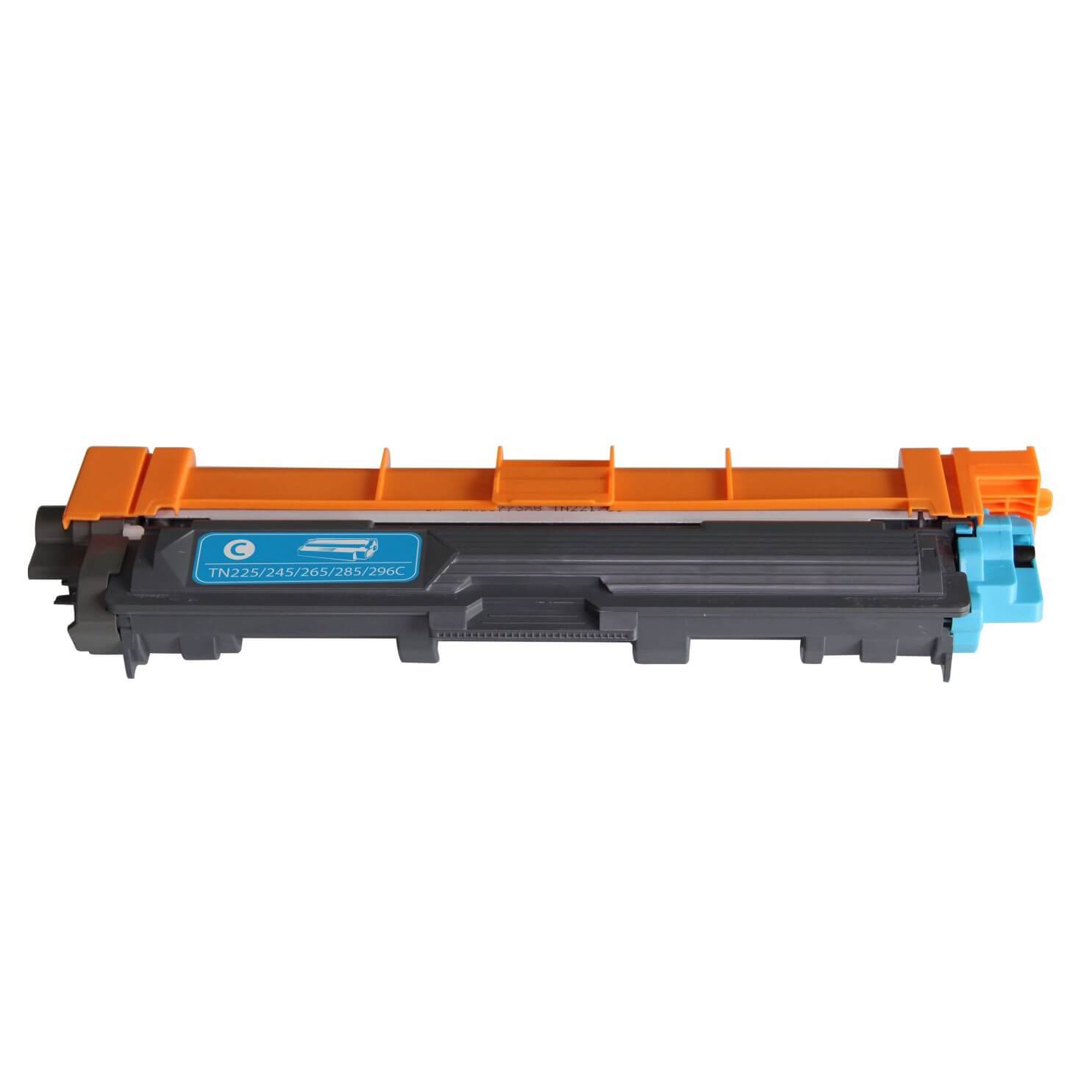 Brother TN-245C toner blauw (Inktpoint huismerk)
