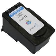 Canon CL-513 cartridge kleur (Compatible) - Click Image to Close