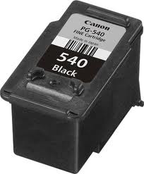 Canon PG-540XL cartridge zwart (Compatible)