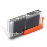 Canon CLI-571GY XL inktcartridge grijs (compatible)