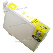 Epson T1284 cartridge geel (Compatible)