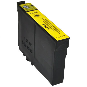 Epson T1294 cartridge geel (Compatible)