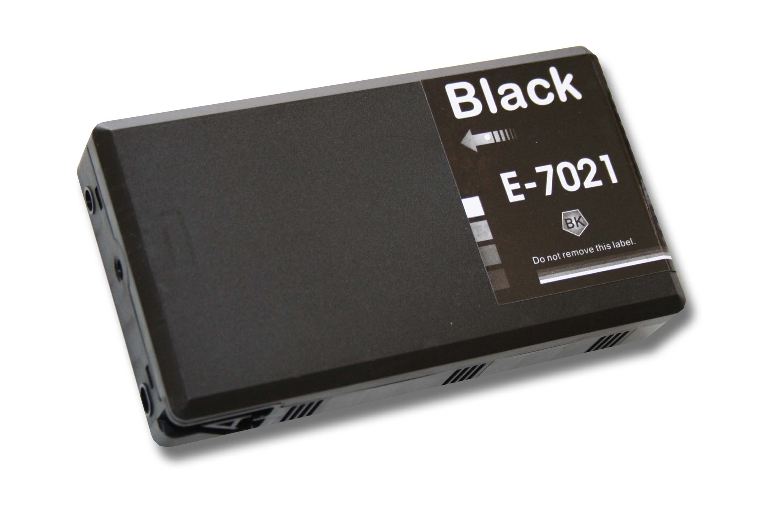 Epson T7021 inktcartridge XL zwart (Compatible)