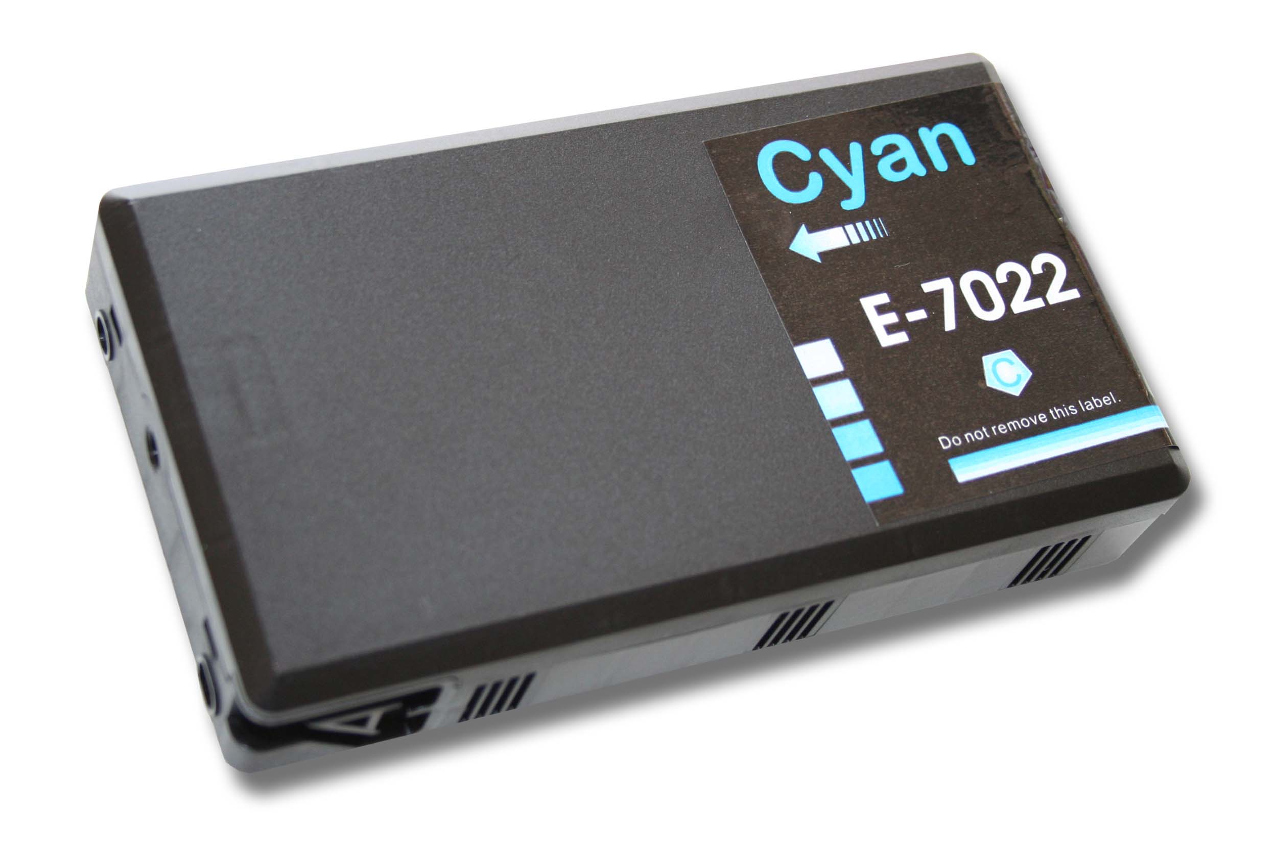 Epson T7022 inktcartridge XL cyaan (Compatible)
