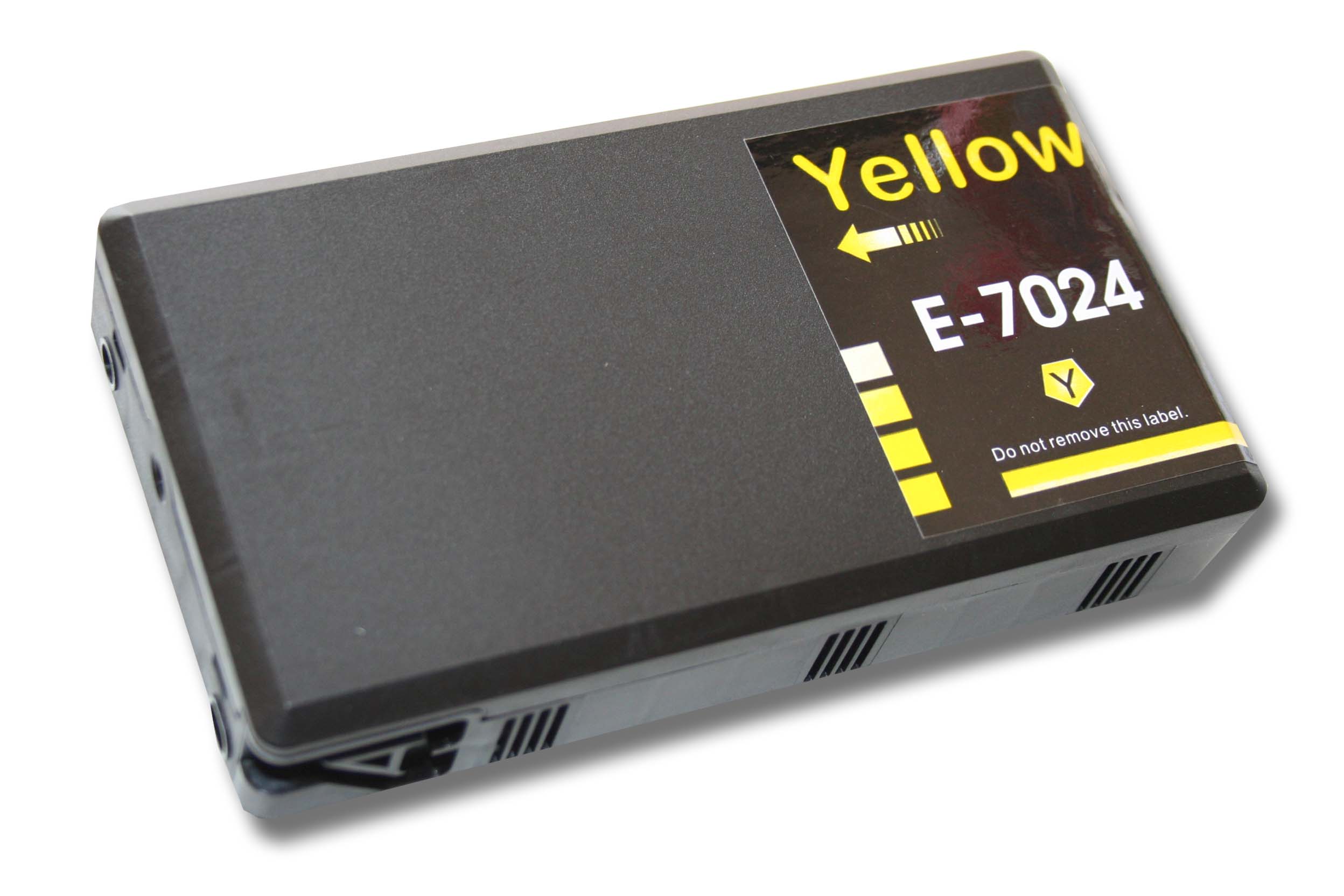 Epson T7024 inktcartridge XL geel (Compatible)