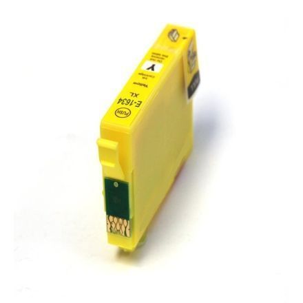 Epson 16XL (T1634) inktcartridge geel (Compatible)