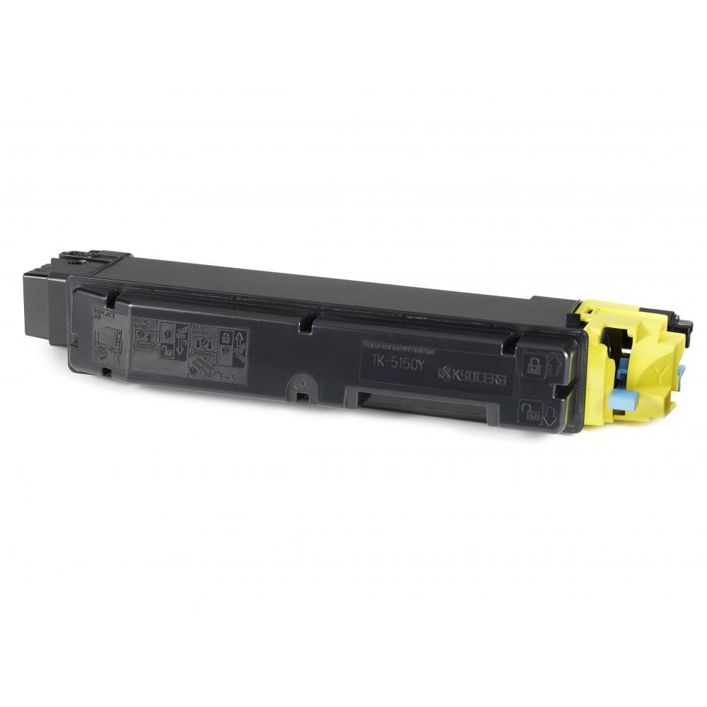 Kyocera TK-5140Y toner geel (Inktpoint huismerk) - Click Image to Close