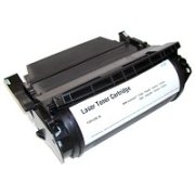 Lexmark 12A6865 toner zwart (Inktpoint huismerk)