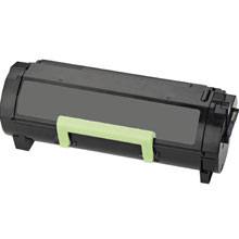 Lexmark 24B6213 toner zwart (Inktpoint huismerk) - Click Image to Close