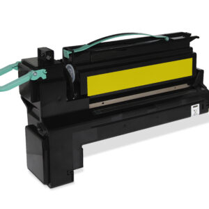 Lexmark X792X2YG toner geel (Inktpoint huismerk)