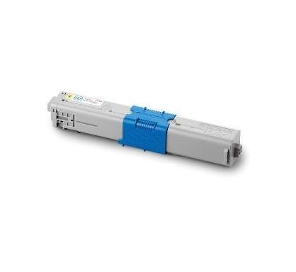 OKI 44973509 toner geel (Inktpoint huismerk) - Click Image to Close