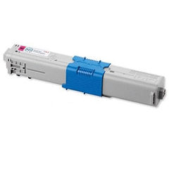 OKI 44973510 toner rood (Inktpoint huismerk) - Click Image to Close