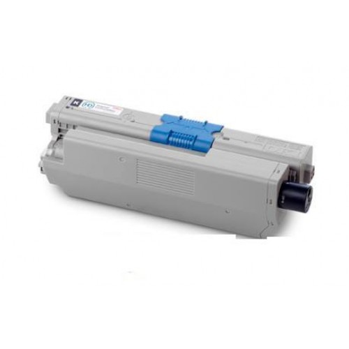 OKI 44973512 toner zwart (Inktpoint huismerk) - Click Image to Close