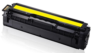Samsung CLT-Y504S toner geel (Inktpoint huismerk) - Click Image to Close