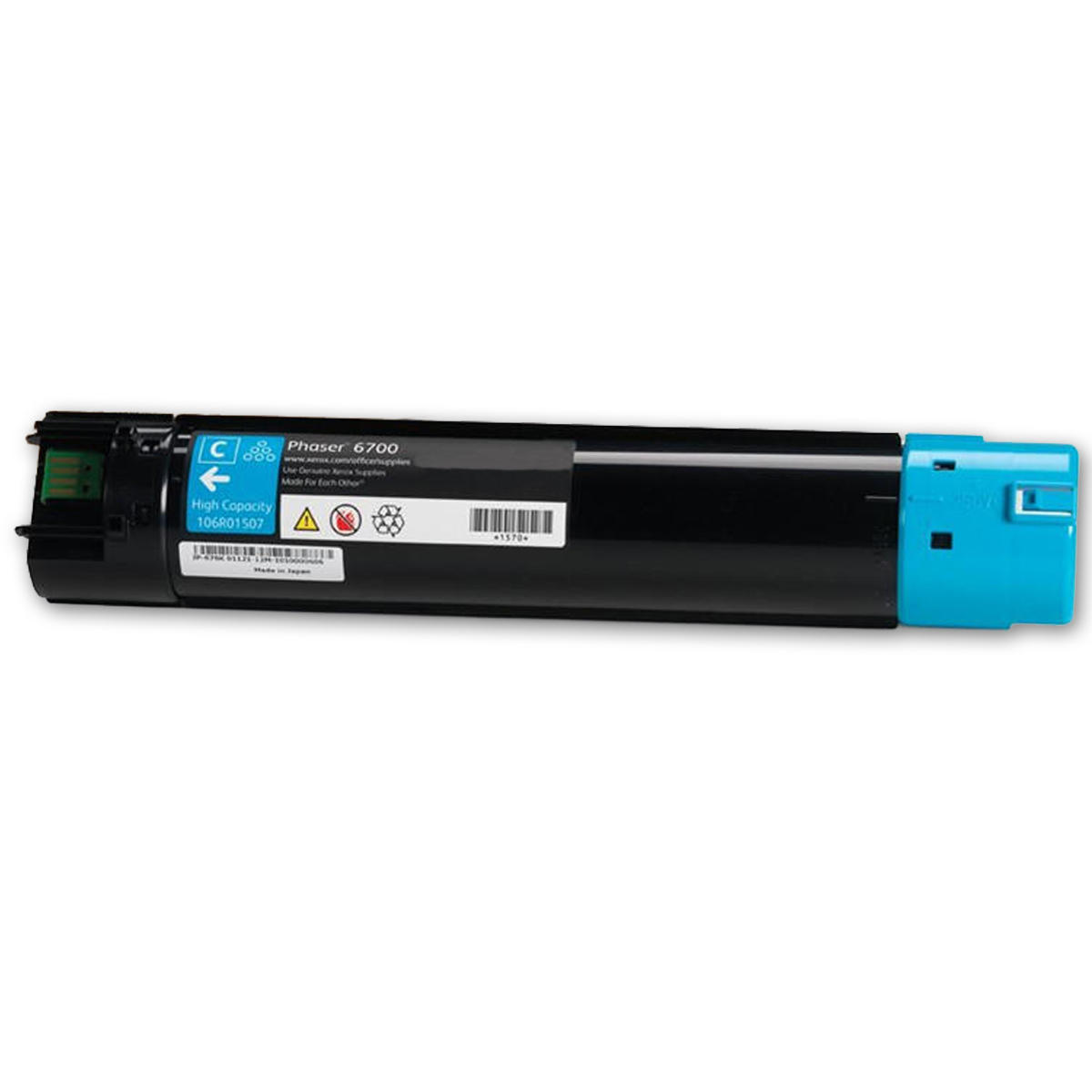 Xerox 106R01507 toner blauw (Inktpoint huismerk)