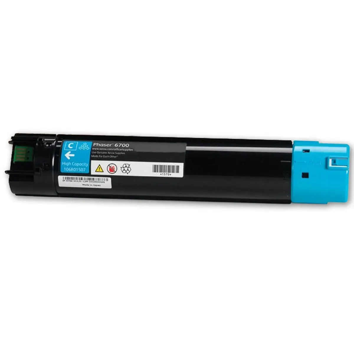 Xerox 106R01507 toner blauw (Inktpoint huismerk) Xerox 106R01507 toner blauw (Inktpoint huismerk)