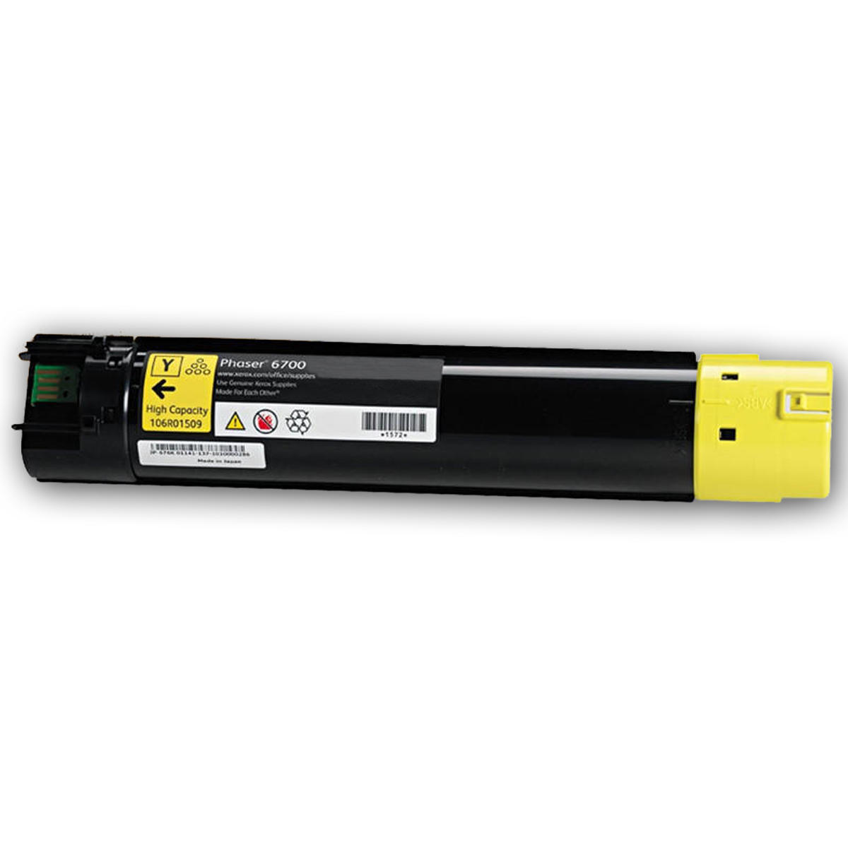 Xerox 106R01509 toner geel (Inktpoint huismerk) - Click Image to Close