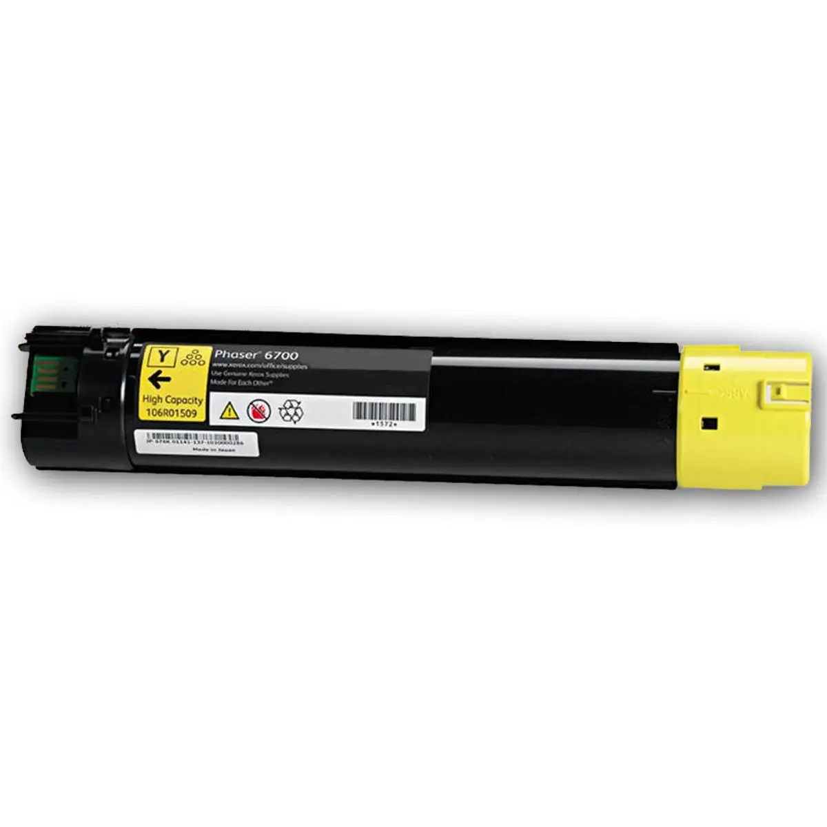 Xerox 106R01509 toner geel (Inktpoint huismerk) Xerox 106R01509 toner geel (Inktpoint huismerk)