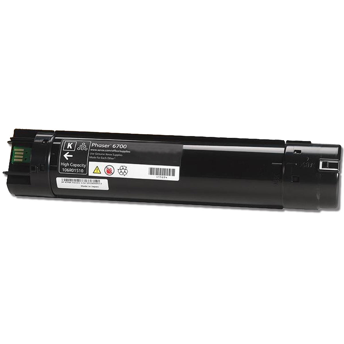 Xerox 106R01510 toner zwart (Inktpoint huismerk) - Click Image to Close