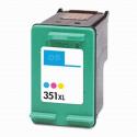 HP 351XL (CB338EE) cartridge kleur (compatible)