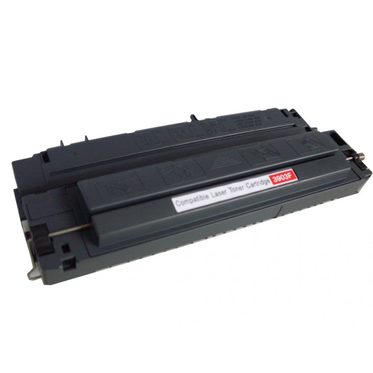 HP 03A (C3903A/EP-V) toner zwart (Inktpoint huismerk) - Click Image to Close