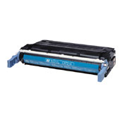 HP 641A (C9721A / EP-85C) toner blauw (Inktpoint huismerk)