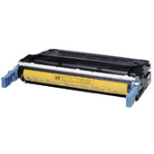 HP 641A (C9722A / EP-85Y) toner geel (Inktpoint huismerk) - Click Image to Close