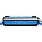 HP 642A (CB401A) toner blauw (Inktpoint huismerk) - Click Image to Close