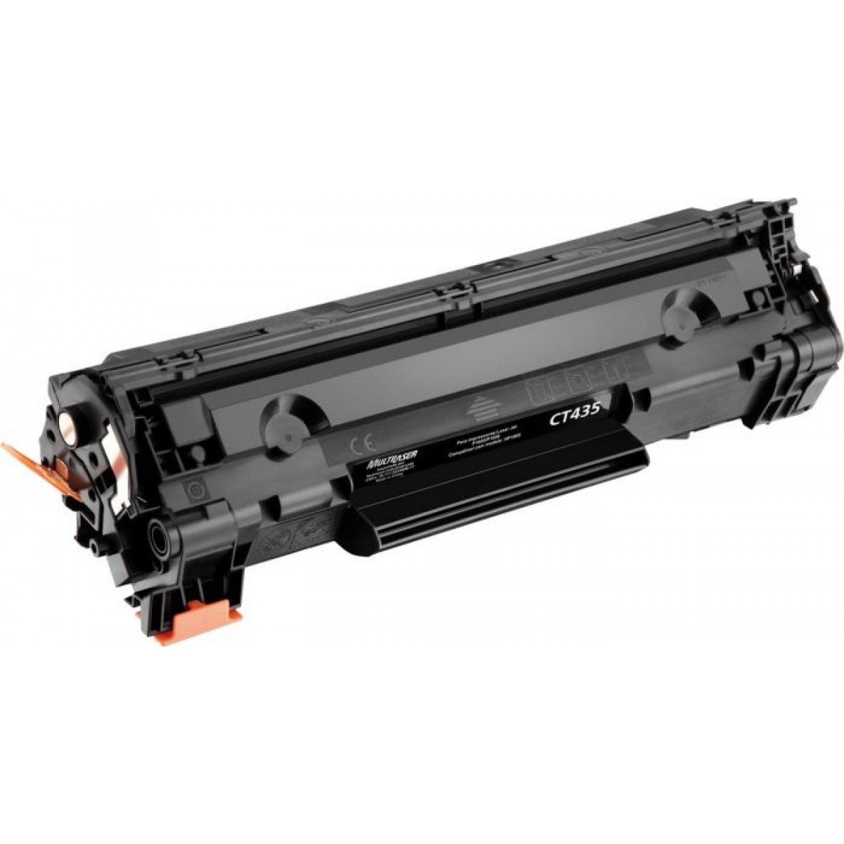 HP 36A (CB436A) toner zwart (Inktpoint huismerk)