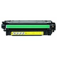 HP 504A (CE252A) / Canon 723Y toner geel (Inktpoint huismerk) - Click Image to Close