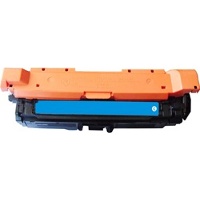 HP 648A (CE261A) toner blauw (Inktpoint huismerk)