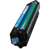 HP 650A (CE271A) toner blauw (Inktpoint huismerk)