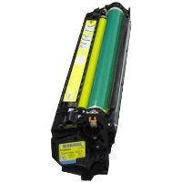 HP 650A (CE272A) toner geel (Inktpoint huismerk)