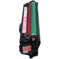 HP 650A (CE273A) toner rood (Inktpoint huismerk) - Click Image to Close