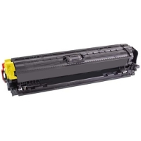 HP 307A (CE742A) toner geel (Inktpoint huismerk) - Click Image to Close