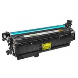 HP 646A (CF032A) toner geel (Inktpoint huismerk)